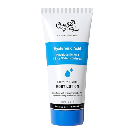Innovist Chemist at PlayHyaluronic Acid Daily Hydrating Body Lotion 200ml (India)