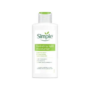 Simple Kind to Skin Hydrating Light Moisturiser (125ml)