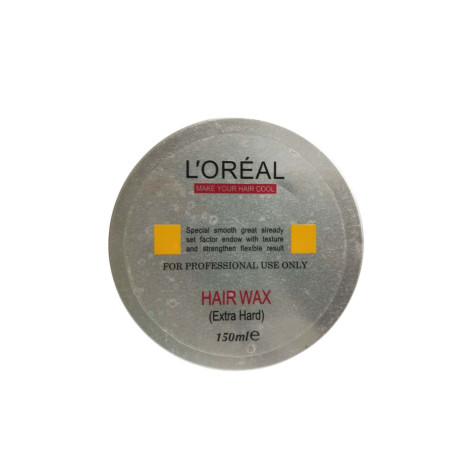 Loreal Hair Wax (Extra Hard) 150ml (France)