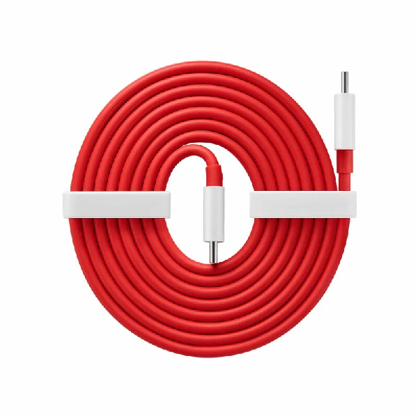 OnePlus Warp Charge Type-C to Type-C Cable (150cm) - Red