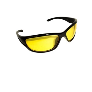 Night Vision Driving, Biking & cycling glasses -Yellow with luxuary Box