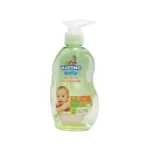 Kodomo Baby Top To Toe Hair & Body Wash 400ml (Indonesia)