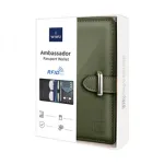 WIWU Ambassador Passport Wallet