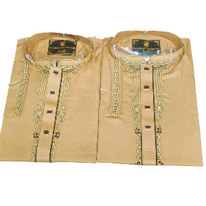 Indian Cotton Panjabi