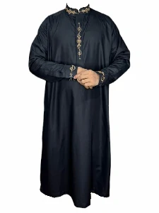 Embroidery Jubba