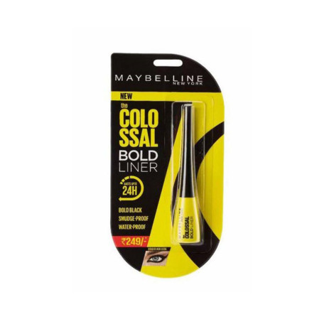 Maybelline New The Colossal Bold Eyeliner 3ml (India)
