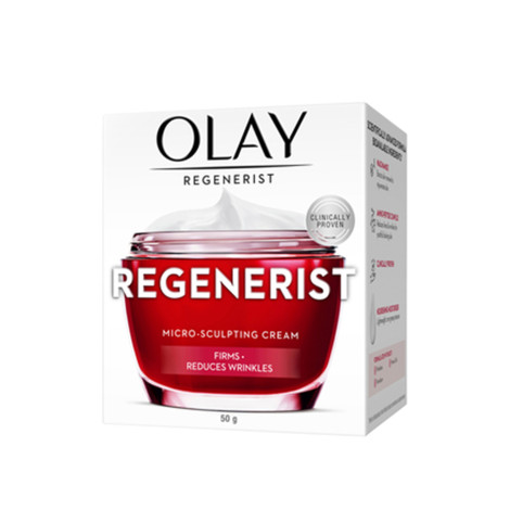 Olay Regenerist Micro-Sculpting Cream 50g (Thailand)