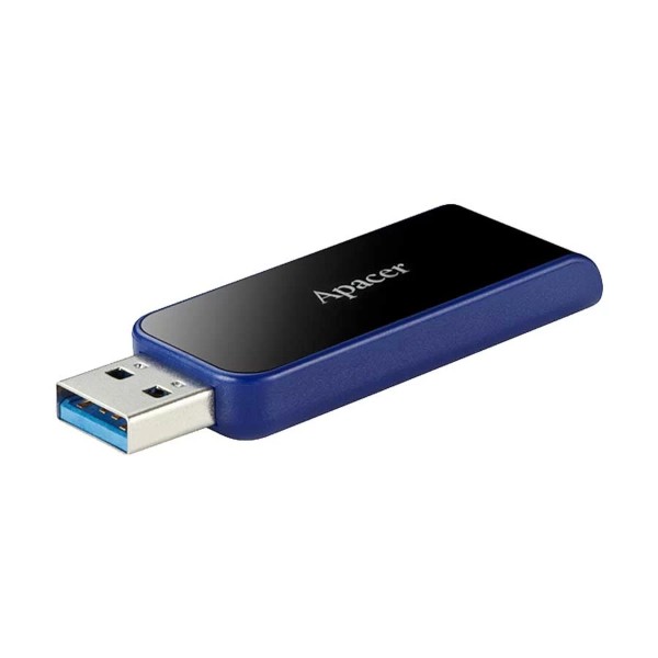 Apacer AH356 32GB USB 3.2 Gen1 Black RP Pen Drive