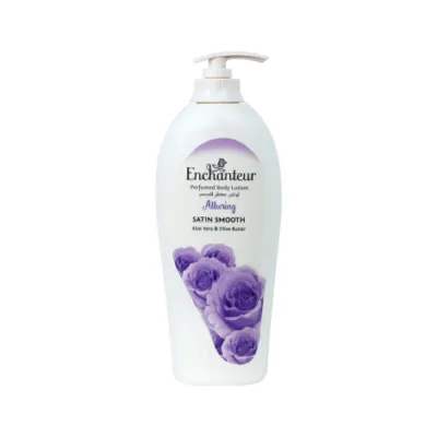 Enchanteur Alluring Perfumed Body Lotion 500ml (Malaysia)