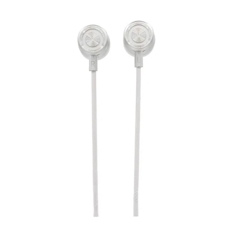 Havit HV-E303P In-Ear Wired White Earphone