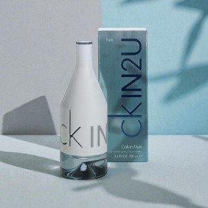 Calvin Klein ck In 2U Eau De Toilette For Him 100ml(Spain)