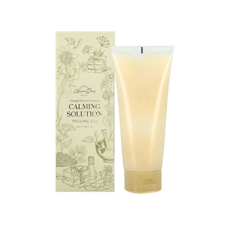 Grace Day Calming Solution Peeling Gel 180ml (Korea)