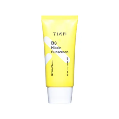 Tiam B3 Niacin Sunscreen SPF 50+ PA++++ 50ml (Korea)
