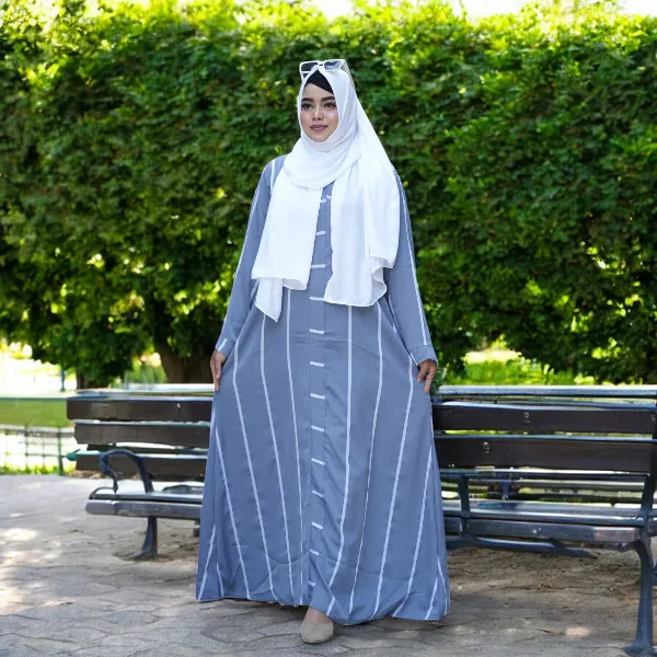 Step Abaya