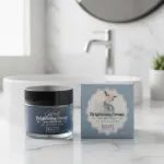 Jigott Goat Milk Extract Brightening cream 70ml (Korea)