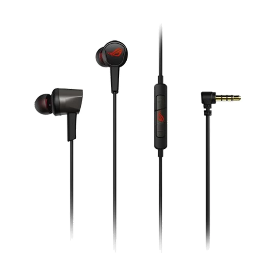 ASUS ROG Cetra II Core Wired In-ear Black Gaming Earphone