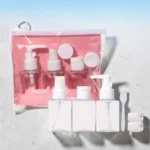 Lmltop Travel Bottle & Kit Set 6pcs - SY1038 (China)