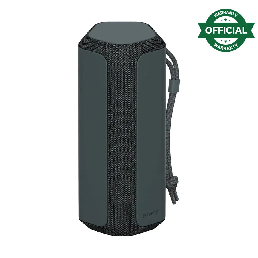 Sony SRS-XE200 Black Portable Bluetooth Speaker