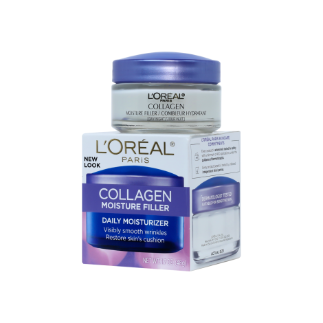 Loreal Paris Collagen Moisture Filler Daily Moisturizer 48g (USA)