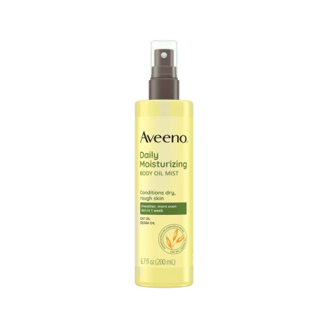 Aveeno Daily Moisturizing Body Oil Mist 200ml (Greece)