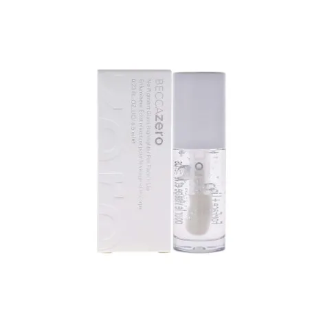 Becca Zero No Pigment Glass Highlighter for Face + Lip 6.5ml (Italy)