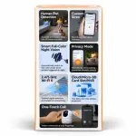 Imou Ranger 2 Pro 3K/5MP Smart Security Camera