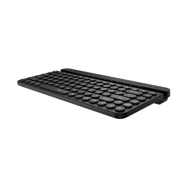 A4tech FBK30 Fstyler Dual Mode Bluetooth Black Keyboard with Bangla