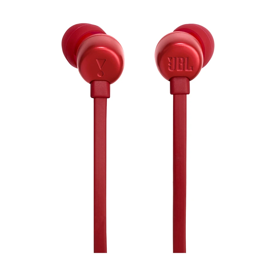 JBL Tune 310C Wired Type-C In-Ear Red Earphone