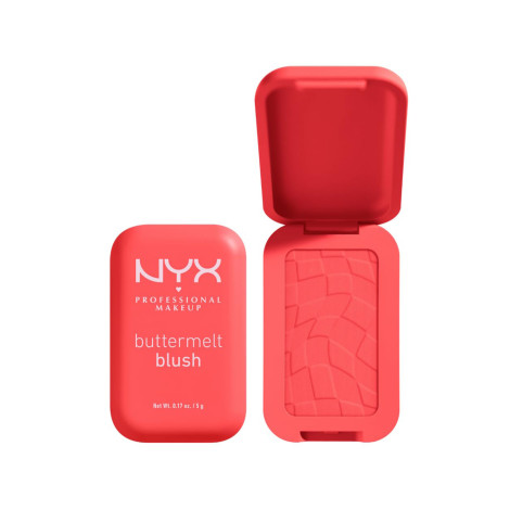 NYX Professional Makeup Buttermelt Blush - 05 Had Butta (Taiwan)