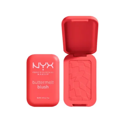 NYX Professional Makeup Buttermelt Blush - 05 Had Butta (Taiwan)