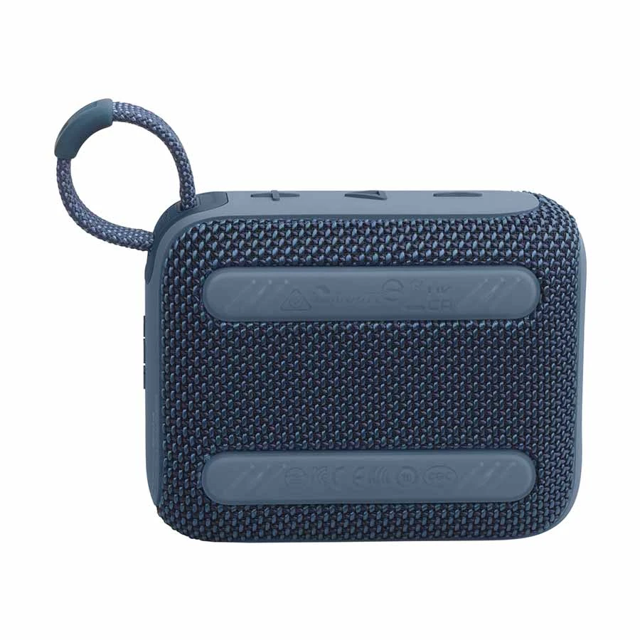 JBL GO 4 Blue Portable Bluetooth Speaker