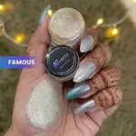 Everly Beauties Duochrome Loose Pigment Eyeshadow - Famous (China)