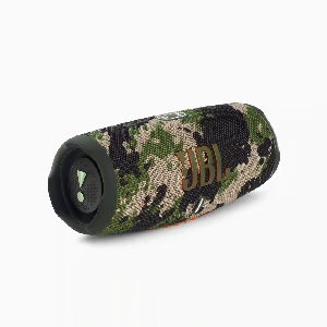JBL CHARGE 5 Portable Waterproof Bluetooth Speaker – Camouflage Color