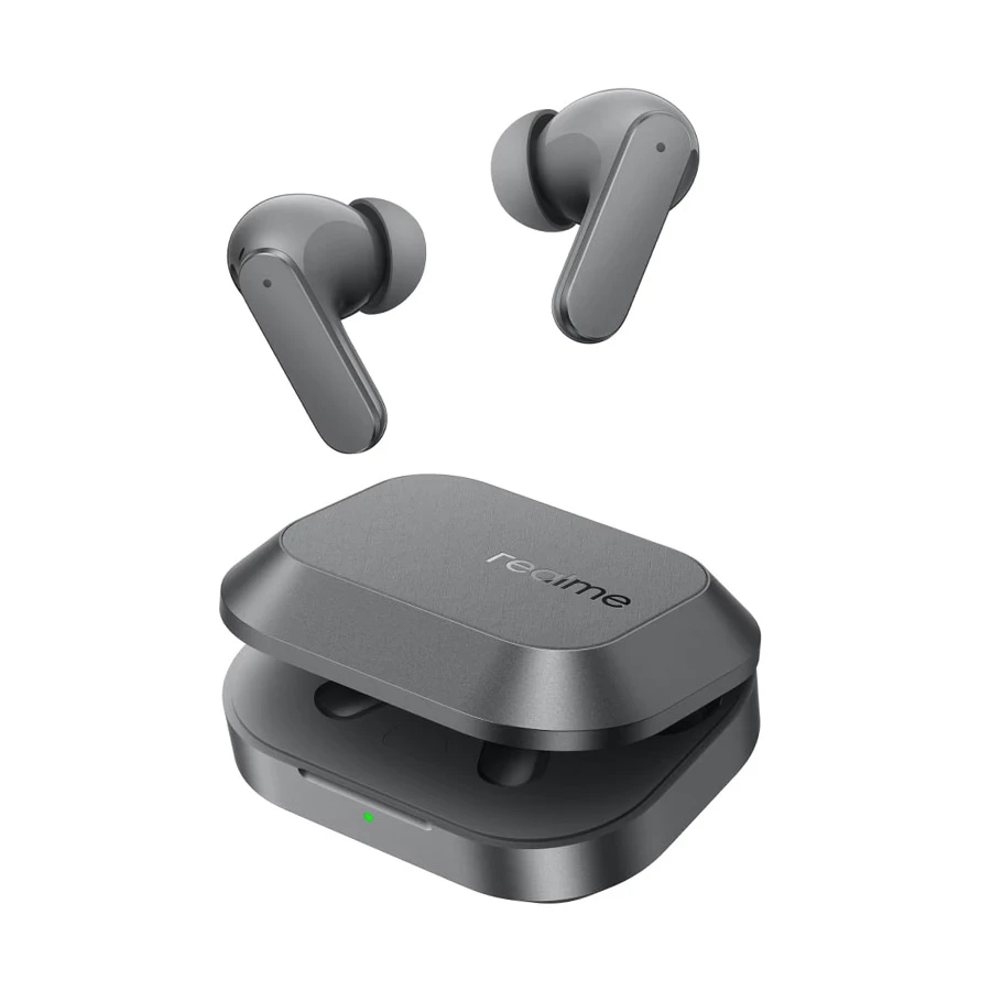 Realme Buds Air 8 ANC Master Gray Bluetooth Earbuds
