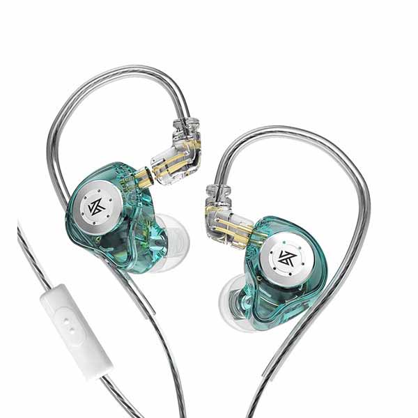 KZ EDX Pro Hi-Fi Bass Dual Magnetic Dynamic Earbuds