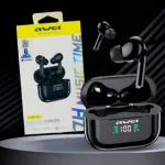 Awei T29P Anc Gaming Wireless Earbuds -Bluetooth V6.0