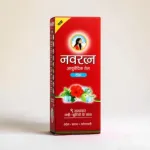 Navratna Ayurvedic Cool Hair Oil 180ml (India)