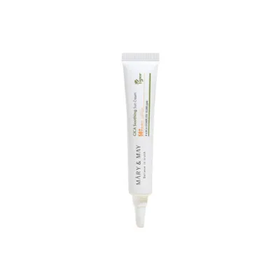 Mary & May Cica Soothing Sun Cream 12g (Korea)