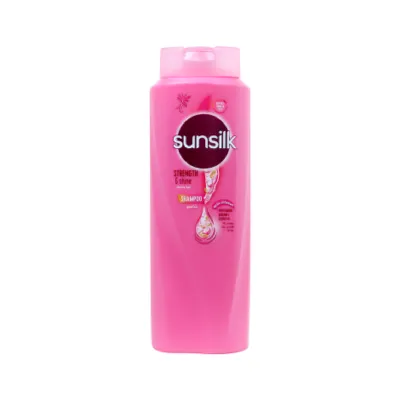 Sunsilk Strength & Shine Shampoo 700ml (Saudi Arabia)