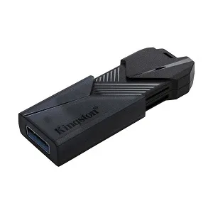 Kingston DataTraveler Exodia Onyx 128GB USB 3.2 Gen 1 Black Pen Drive