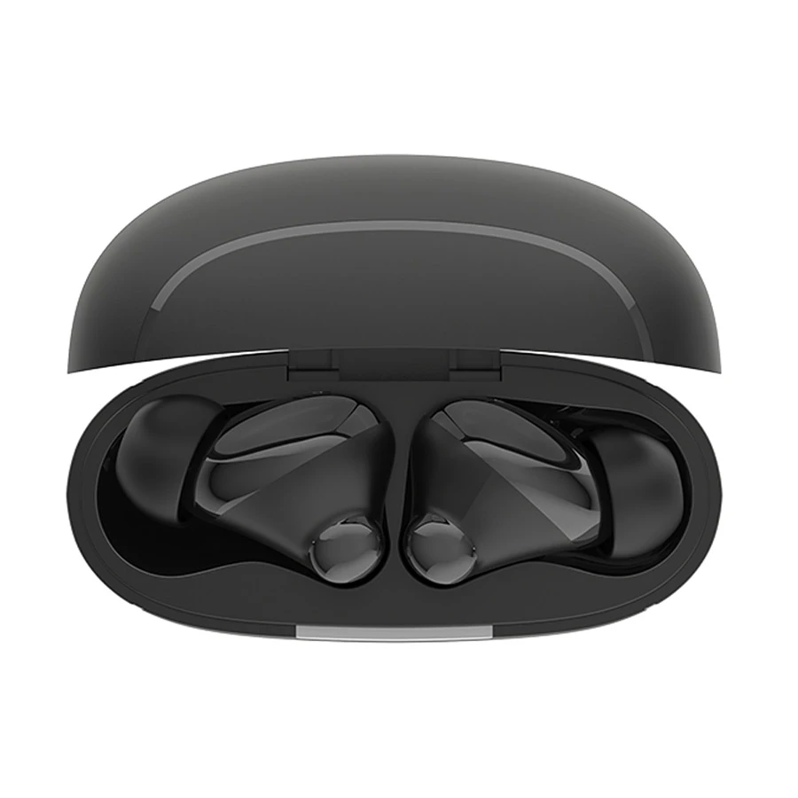 Tecno Buds 4 Air Black TWS Bluetooth Earbuds