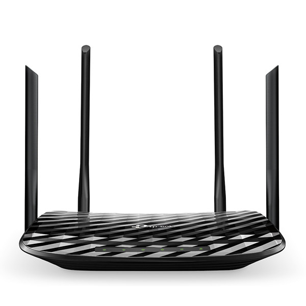 Tplink Archer C6 AC1200 1200mbps MU-MIMO Gigabit Router