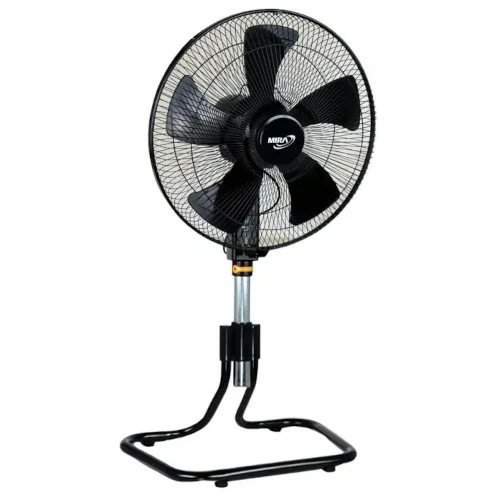 Mira stand 18” fan