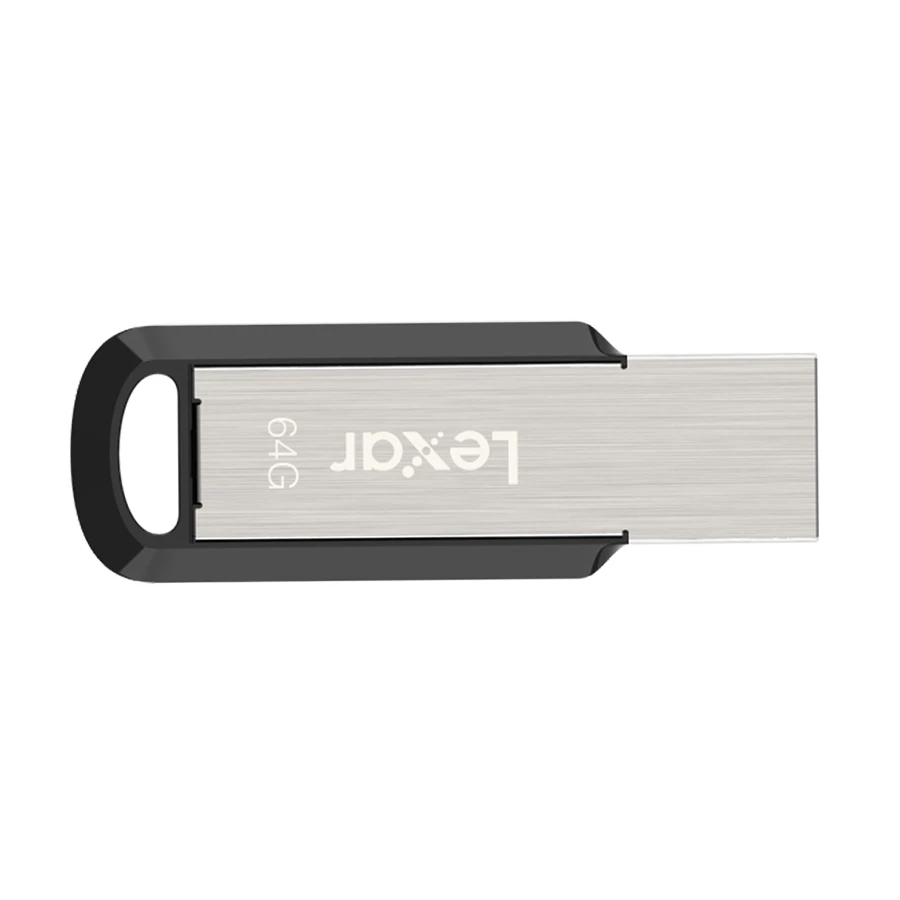 Lexar JumpDrive M400 64GB USB 3.2 Gen 1 Black Pen Drive