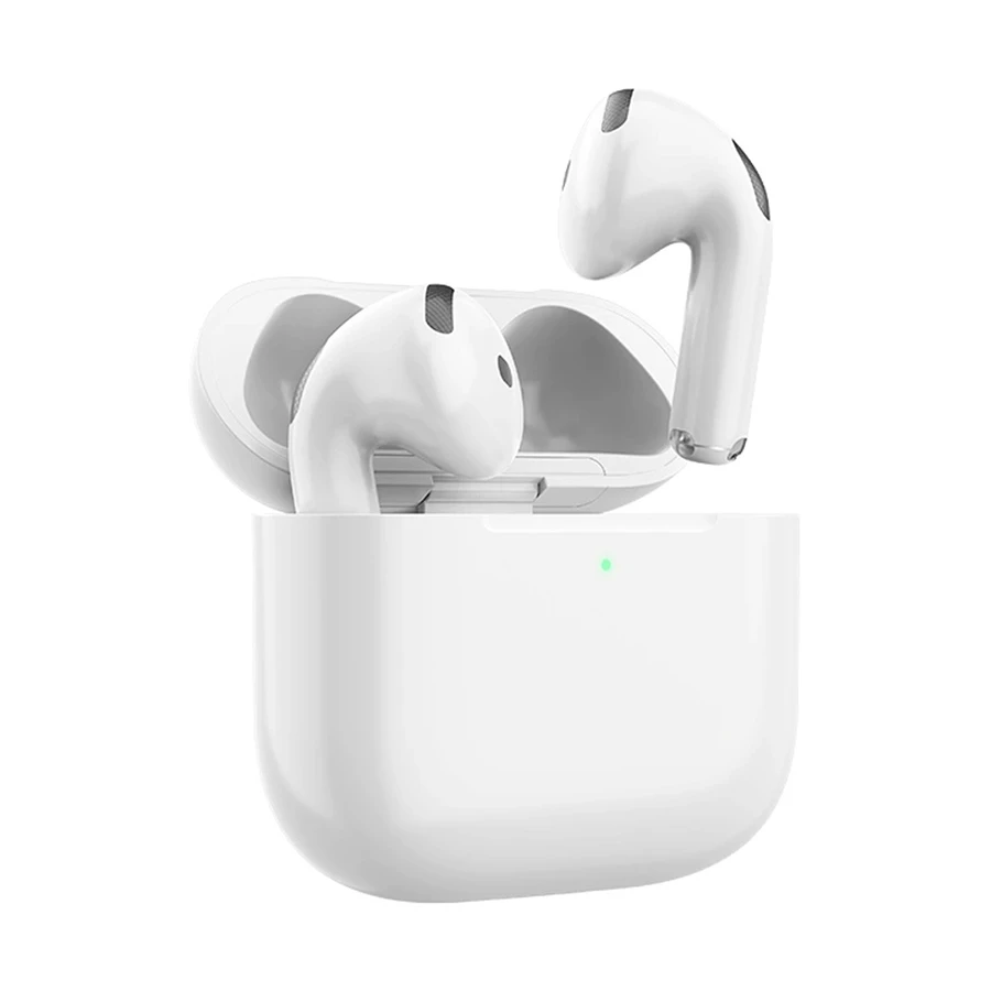 WiWU Airbuds 4 ANC White True Wireless Bluetooth Earbuds