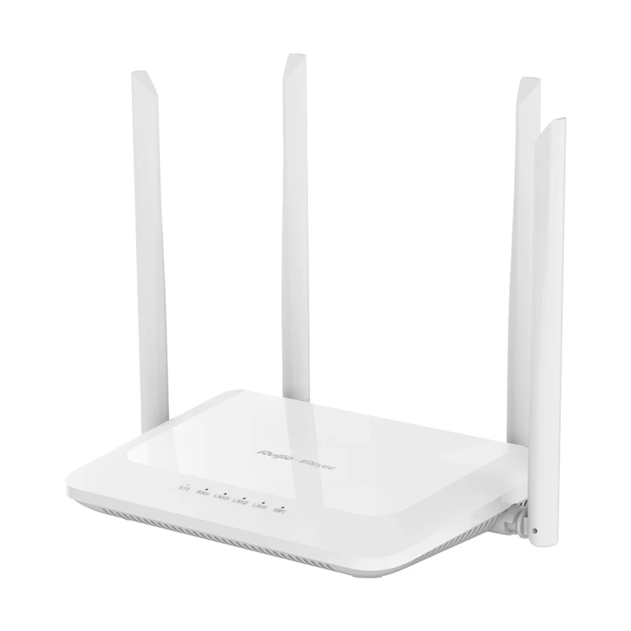 Ruijie RG-EW1200 1200 Mbps Dual-Band Mesh Wi-Fi 5 Wireless Router