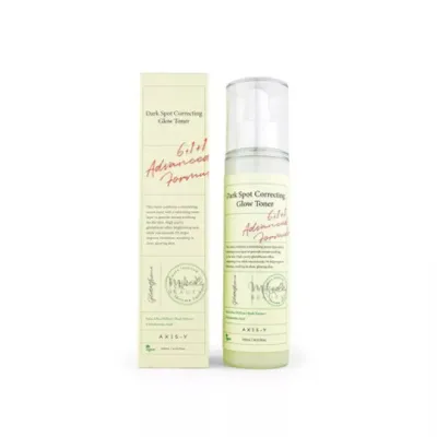 Axis-Y Dark Spot correcting Glow Toner 125ml (Korea)
