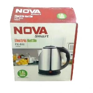 Nova PK-922 Smart Electric Kettle- 1800w