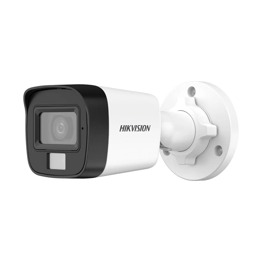 Hikvision DS-2CE16D0T-LPFS 2MP 3.6mm Mini Bullet Camera with Audio