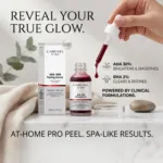 Care:Nel AHA-BHA Peeling Serum 30ml (Korea)